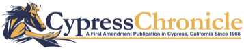 Cypress Chronicle - Logo - Footer
