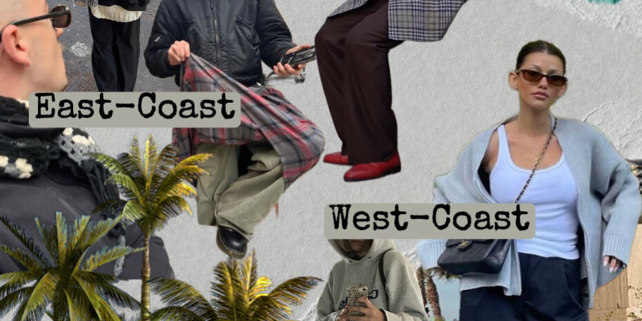 Bringing it together: East Coast vs. West Coast fashion – The Daily Wildcat
