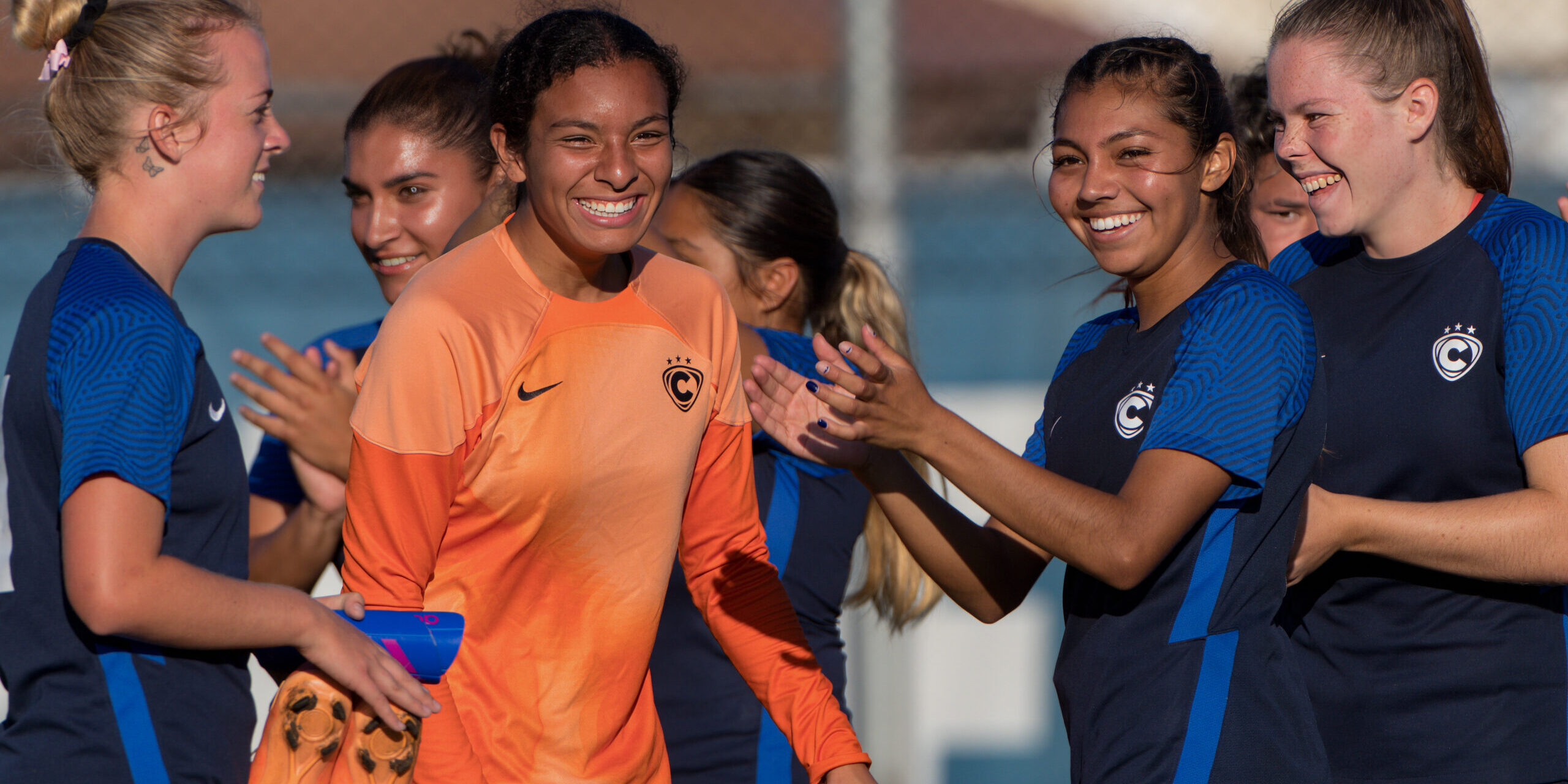 Cypress College women's soccer is ranked in the top 10 nationally and is No. 7 statewide.