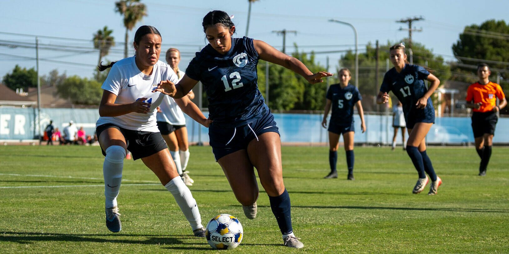 Womens Soccer By Melissa Martinez