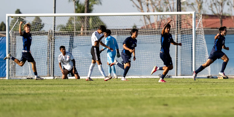 Men’s Soccer